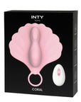 INTY Toys Coral Stimulator Pink