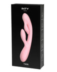 INTY Toys Twirl Rabbit Vibrator Pink