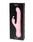 INTY Toys Bloom Rabbit Vibrator Pink