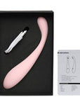 INTY Toys Blush Vibrator Pink