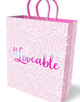 Little Genie Loveable Gift Bag Default Title Novelties Little Genie