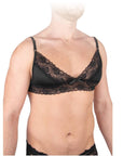Prowler Lace Bra Small Apparel for Men Prowler