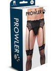 Prowler Lace Garter Set XLarge Default Title Apparel for Men Prowler