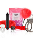 Loveboxxx I Love You Couples Sex Toy Gift Set Novelties Loveboxxx