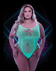 Lapdance Glow In The Dark Teddy Q Teddies Lapdance