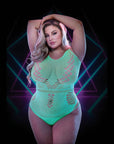 Lapdance Glow In The Dark Teddy 1 Q Teddies Lapdance