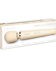 Le Wand Powerful Plug In Vibrating Massager White Default Title Wands Le Wand