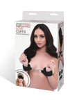 Lux Fetish Love Cuffs Default Title Restraints Lux Fetish