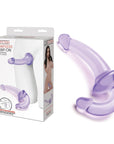Lux Fetish Strapless Strap-On Purple Default Title Strap-Ons Lux Fetish