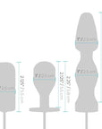 Lux Fetish 9 Piece Electro Sex Ultra Shock Set