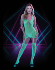 Lapdance Glow In The Dark Bodystocking Bodystockings Lapdance