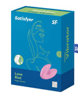 Satisfyer Love Riot Pink Default Title Stimulators Satisfyer