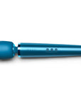 Le Wand Rechargeable Vibrating Massager Pacific Blue Wands Le Wand