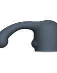 Le Wand Curve Weighted Silicone Attachment Grey Wands Le Wand