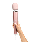 Le Wand Plugin Massager Wand Rose Gold Wands Le Wand