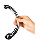 Le Wand Hoop Pleasure Tool Silver 8"
