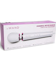 Le Wand Powerful Petite Plug In White Default Title Wands Le Wand