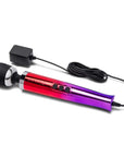 Le Wand Diecast Plug In Vibrating Wand Massager Ombre Wands Le Wand
