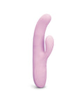 Le Wand Hither Rechargeable Rocking Rabbit Vibrator - Lilac