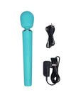 Nala 10 Function Touch Tempo Plug & Play Fiercely Powerful Wand Blue