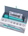 Nala 10 Function Touch Tempo Plug & Play Fiercely Powerful Wand Blue