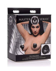 Master Series Plungers Extreme Suction Silicone Nipple Suckers Default Title Nipple Stimulators Master Series