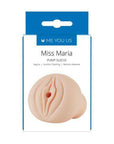 Me You Us Miss Maria Pump Sleeve Flesh Default Title Pump Accessories Me You Us