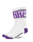Prowler Power Bottom Socks Default Title Socks Prowler