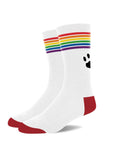 Prowler Pride Socks White Default Title Socks Prowler
