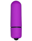 Me You Us Bliss 7 Mode Mini Bullet Vibrator Purple Stimulators Me You Us
