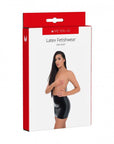Me You Us Latex Mini Skirt Default Title Skirts Me You Us