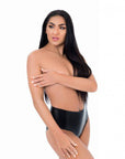 Me You Us Latex Crotchless Panties Bras, Panties & Thongs Me You Us