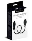 Me You Us Inflatable Anal Plug Default Title Butt Plug Me You Us