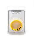 Me You Us Yellow Silicone Cock Strap Default Title Cock Rings Me You Us