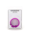 Me You Us Purple Silicone Cock Strap Default Title Cock Rings Me You Us