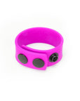 Me You Us Purple Silicone Cock Strap Cock Rings Me You Us
