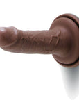 Prowler Red Ultra Cock 6 Dildo - Caramel Dildos & Dongs Prowler Red