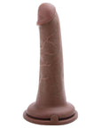 Me You Us Ultra Cock 6.5Inch Caramel Realistic Dildo Apparel for Men Me You Us
