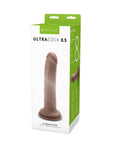 Me You Us Ultra Cock 8.5Inch Caramel Realistic Dildo Default Title Dildos & Dongs Me You Us