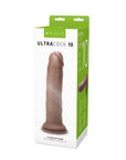 Me You Us Ultra Cock 10Inch Caramel Realistic Dildo Default Title Dildos & Dongs Me You Us