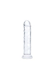 Me You Us Ultra Cock Clear Jelly Dong 7" Dildos & Dongs Me You Us