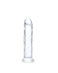 Me You Us Ultra Cock Clear Jelly Dong 7.5" Dildos & Dongs Me You Us