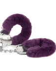 Me You Us Furry Handcuffs Purple Restraints Me You Us