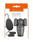 Me You Us Dual Power Masturbation Sleeve Default Title Masturbators Me You Us