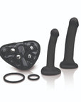 Me You Us Strap On Harness Kit With 6 And 8Inch Dildos Strap-Ons Me You Us