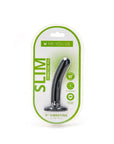 Me You Us 5" Vibrating Rechargeable Slim Beginners Peg Default Title Dildos & Dongs Me You Us