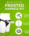 Me You Us Frosted Harness Kit