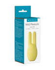 Me You Us Wild Pleasure Ears Vibrator Yellow Default Title Stimulators Me You Us