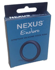 Nexus Enduro Black Default Title Cock Rings Nexus