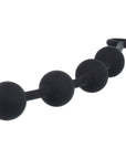 Nexus Excite Black Medium Anal Balls & Beads Nexus